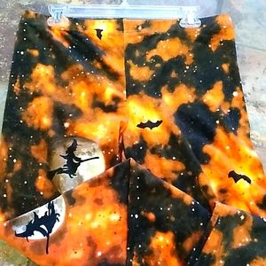 No Boundaries Halloween leggings